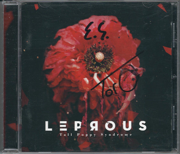 LEPROUS  - TALL POPPY SYNDROME