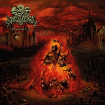 INSINERATEHYMN - DISEMBODIED [LP]
