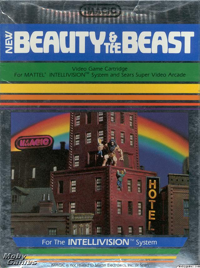 BEAUTY & THE BEAST  - INTELLI