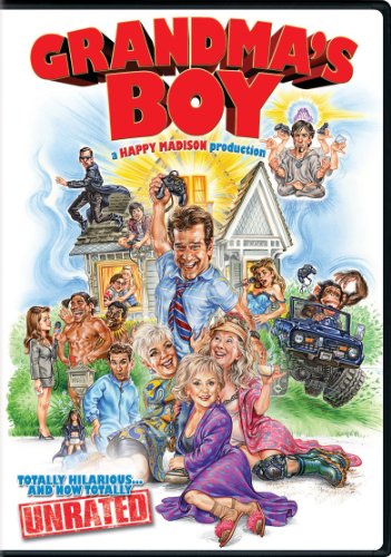 GRANDMA'S BOY - UNRATED