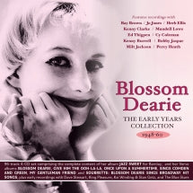 BLOSSOM DEARIE - THE EARLY YEARS COLLECTION 1948-60 [CD]