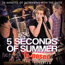 5 SECONDS OF SUMMER - X-POSED [CD]