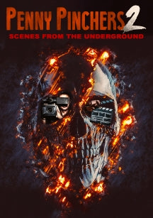 PENNY PINCHERS 2: SCENES FROM THE UNDERGROUND [DVD]
