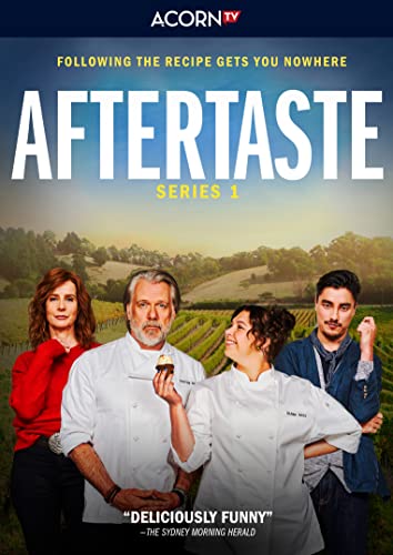AFTERTASTE: SERIES 1 [REGION FREE]