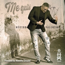 HECTOR VALENTIN - ME QUIT?? [CD]