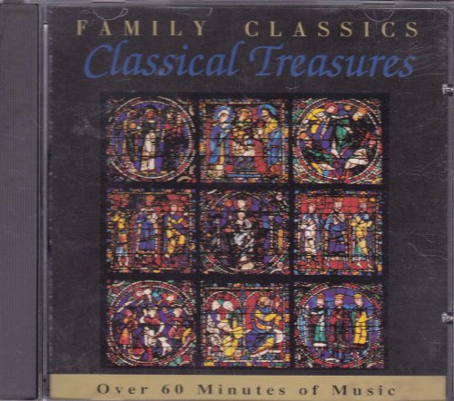 VARIOUS - CLASSICAL TREASURES