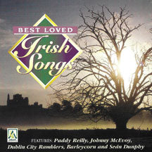 BEST LOVED IRISH SONGS [CD]