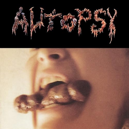 AUTOPSY - SHITFUN (30TH ANNIVERSARY BROWN MARBLE LP)