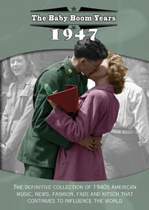 BABY BOOM YEARS: 1947 [DVD]