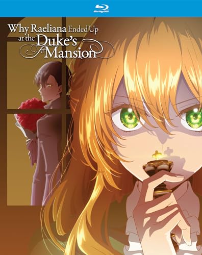 WHY RAELIANA ENDED UP AT THE DUKE'S MANSION - THE COMPLETE SERIES [BLU-RAY]