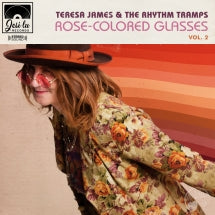 TERESA JAMES & RHYTHM TRAMPS - ROSE COLORED GLASSES V. 2 [CD]