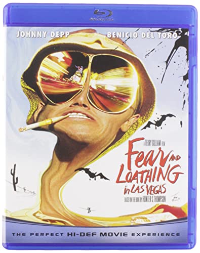FEAR AND LOATHING IN LAS VEGAS [BLU-RAY] (BILINGUAL)