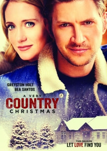 A VERY COUNTRY CHRISTMAS [DVD]