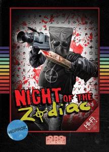 NIGHT OF THE ZODIAC [DVD]