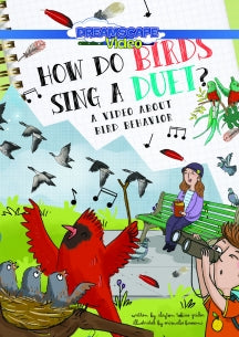 HOW DO BIRDS SING A DUET? [DVD]