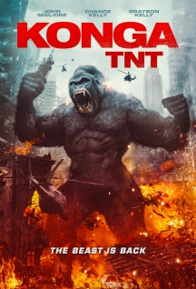 KONGA TNT [DVD]