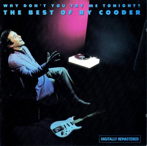 COODER, RY - WHY DONT YOU TRY ME