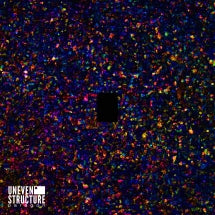 UNEVEN STRUCTURE - PARAGON [LP]