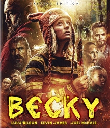 BECKY [BLU-RAY]