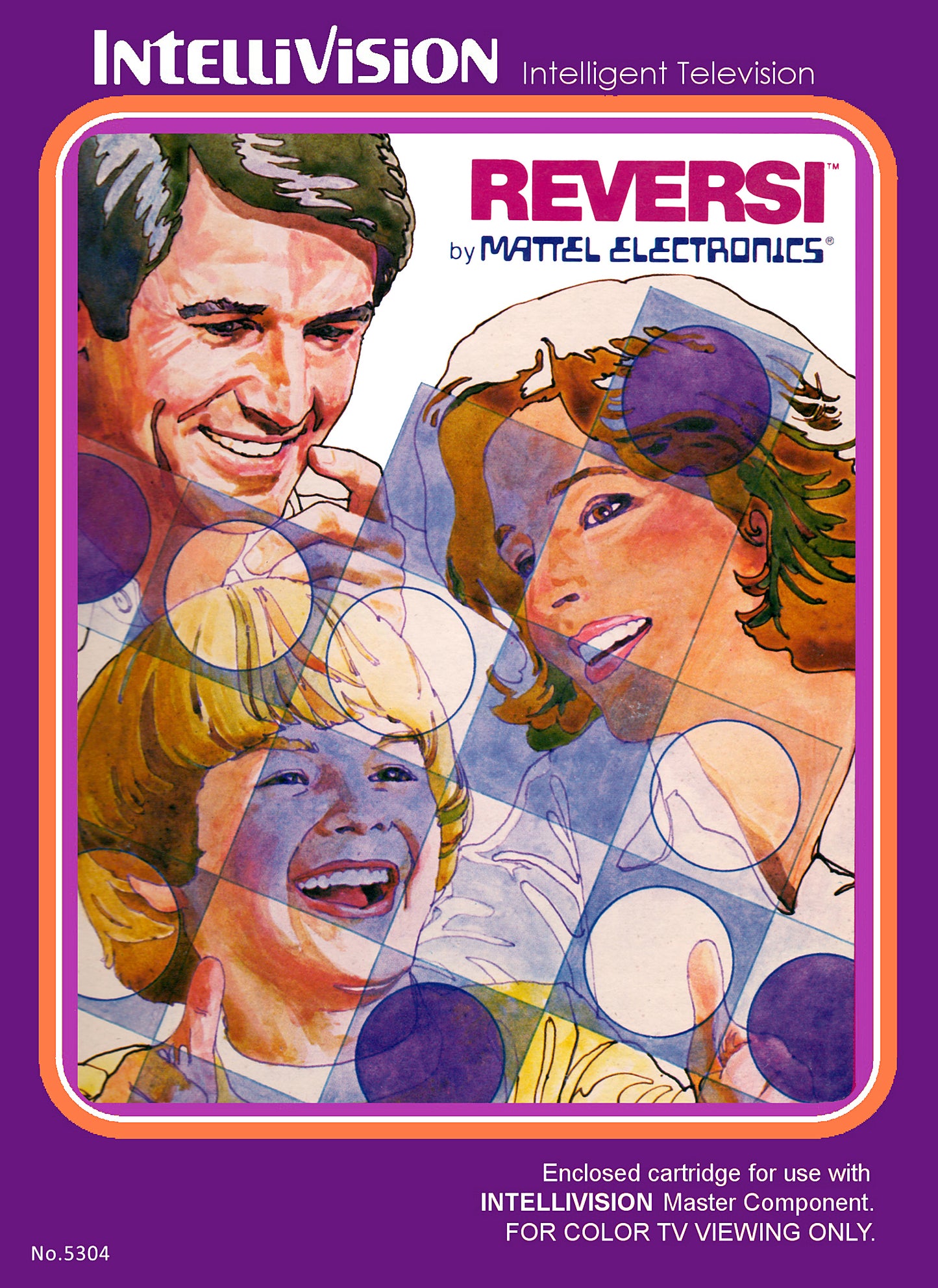 REVERSI  - INTELLI