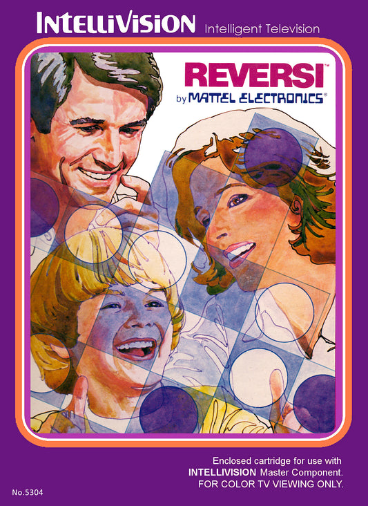 REVERSI  - INTELLI