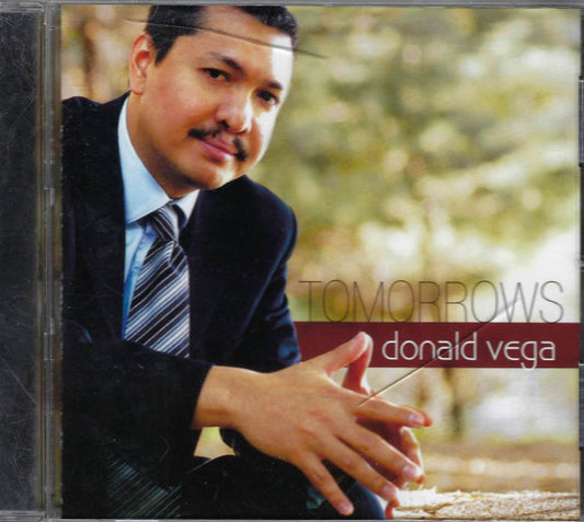 VEGA, DONALD  - TOMORROWS