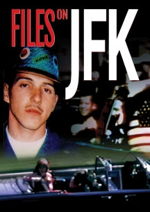 FILES ON JFK [DVD]