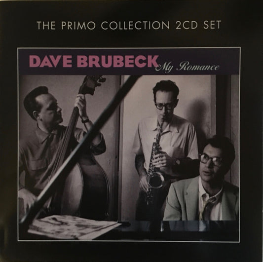 BRUBECK, DAVE  - MY ROMANCE