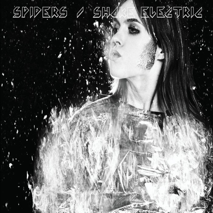 SPIDERS  - SHAKE ELECTRIC