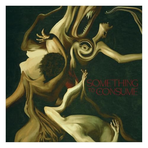 SOMETHING TO CONSUME [VINYL]