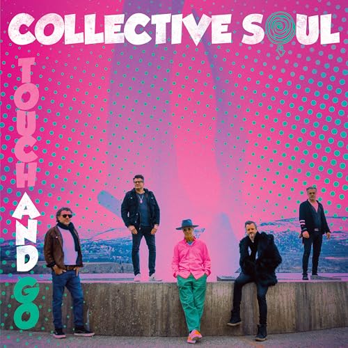 COLLECTIVE SOUL - TOUCH AND GO (VINYL)