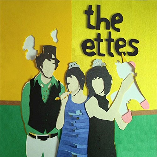 ETTES - LOOK AT LIFE AGAIN