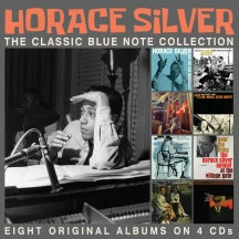 HORACE SILVER - THE CLASSIC BLUE NOTE COLLECTION [CD]
