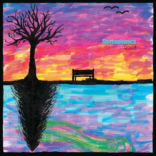 STEREOPHONICS - KIND (VINYL)