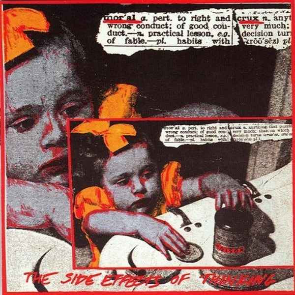 MORAL CRUX  - SIDE EFFECTS OF THINKING