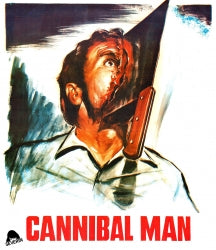 THE CANNIBAL MAN [BLU-RAY]