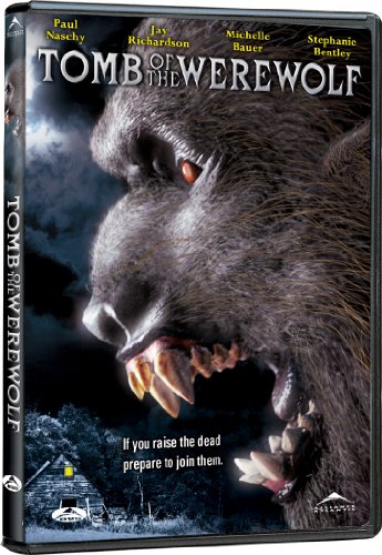TOMB OF THE WEREWOLF