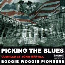 JOHN MAYALL'S PICKING THE BLUES: BOOGIE WOOGIE PIONEERS 1928-1960 [CD]