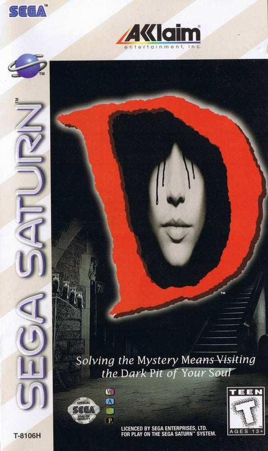 D  - SATURN
