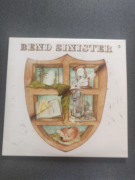 BEND SINISTER  - ST (EP)