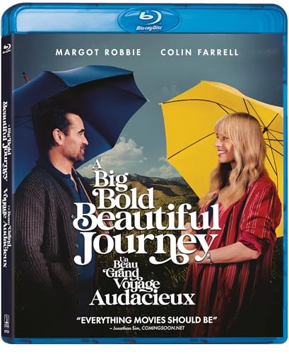 A BIG BOLD BEAUTIFUL JOURNEY - BILINGUAL - BLU-RAY