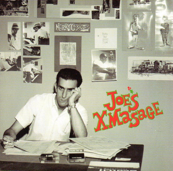 ZAPPA, FRANK  - JOE'S XMASAGE (2017 RE-ISSUE)(UME)