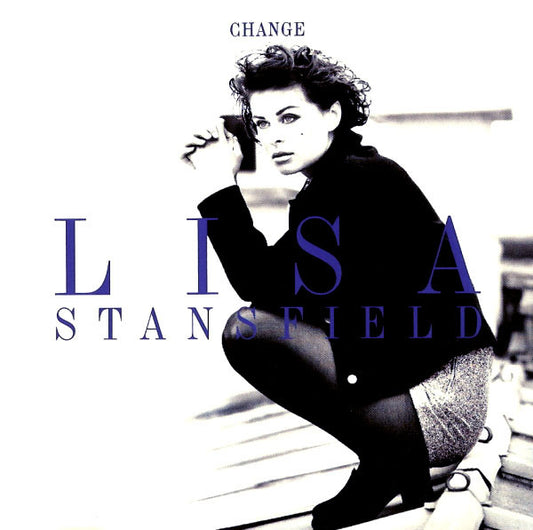 STANSFIELD, LISA  - CHANGE (CDS)