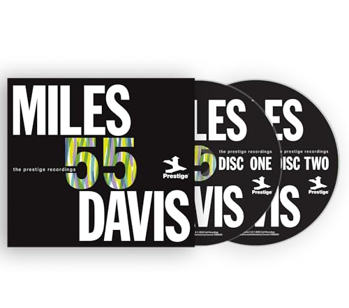 MILES DAVIS - MILES '55: THE PRESTIGE RECORDINGS (CD)