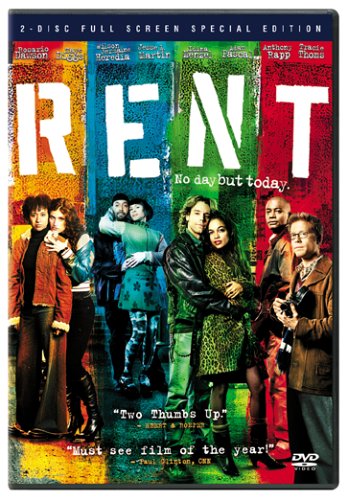 RENT (FULL SCREEN TWO-DISC SPECIAL EDITION) (BILINGUAL)