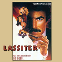KEN THORNE - LASSITER [CD]