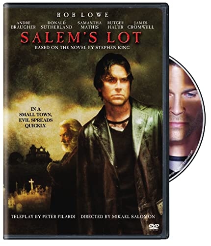 SALEM'S LOT (SOUS-TITRES FRANçAIS) [IMPORT]