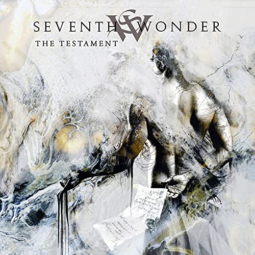 SEVENTH WONDER - THE TESTAMENT (CD)