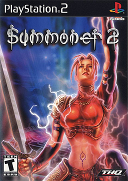 DEVIL SUMMONER 2  - PS2