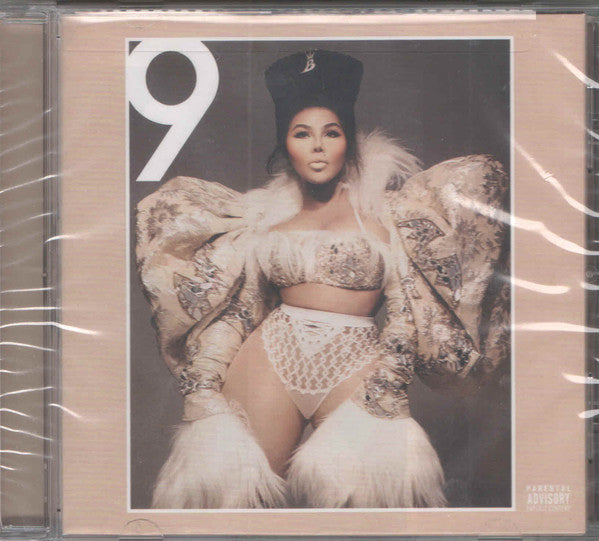 LIL' KIM  - 9